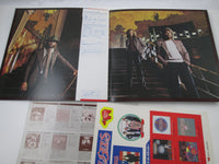 Load image into Gallery viewer, Bee Gees Living Eyes 28MW 0012 with OBI Sticker Japan LP Vinyl
