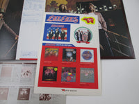 Load image into Gallery viewer, Bee Gees Living Eyes 28MW 0012 with OBI Sticker Japan LP Vinyl

