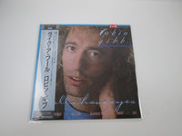 Load image into Gallery viewer, Robin Gibb Walls Have Eyes Promo 28MM 0473 with OBI Japan LP Vinyl
