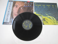 Load image into Gallery viewer, Robin Gibb Walls Have Eyes Promo 28MM 0473 with OBI Japan LP Vinyl
