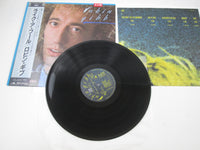 Load image into Gallery viewer, Robin Gibb Walls Have Eyes Promo 28MM 0473 with OBI Japan LP Vinyl
