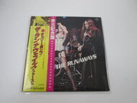 Load image into Gallery viewer, RUNAWAYS SAME MERCURY RJ-7165 with OBI Japan LP Vinyl B
