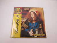 Load image into Gallery viewer, JANIS JOPLIN NEW GOLD DISC CBS/SONY SOPO 48 with OBI Japan LP Vinyl
