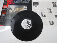 Load image into Gallery viewer, BILLY IDOL VITAL IDOL CHRYSALIS WWS-63046 with OBI Japan LP Vinyl

