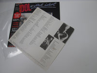 Load image into Gallery viewer, BILLY IDOL VITAL IDOL CHRYSALIS WWS-63046 with OBI Japan LP Vinyl
