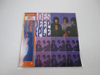 Load image into Gallery viewer, DEEP PURPLE SHADES OF WARNER P-6501W with OBI Japan LP Vinyl B

