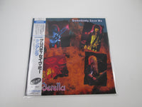 Load image into Gallery viewer, Cinderella Somebody Save Me 15PP-64 with OBI Japan LP Vinyl
