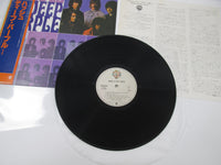 Load image into Gallery viewer, DEEP PURPLE SHADES OF WARNER P-6501W with OBI Japan LP Vinyl B
