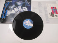Load image into Gallery viewer, a-ha Stay On These Roads Warner Bros. P-13651 with OBI Sticker Japan LP Vinyl
