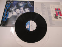 Load image into Gallery viewer, a-ha Stay On These Roads Warner Bros. P-13651 with OBI Sticker Japan LP Vinyl
