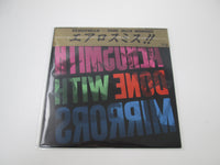 Load image into Gallery viewer, AEROSMITH DONE WITH MIRRORS GEFFEN 28AP 3111 with OBI Japan LP Vinyl
