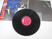 Load image into Gallery viewer, F.R. David Long Distance Flight P-13074 with OBI Japan LP Vinyl
