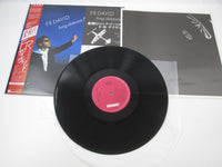 Load image into Gallery viewer, F.R. David Long Distance Flight P-13074 with OBI Japan LP Vinyl
