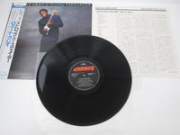 Load image into Gallery viewer, ROBERT CRAY STRONG PERSUADER MERCURY 25PP-210 with OBI Japan LP Vinyl
