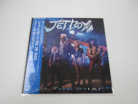 Load image into Gallery viewer, Jetboy Feel The Shake 23P1-2314 with OBI Japan LP Vinyl
