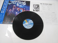 Load image into Gallery viewer, Jetboy Feel The Shake 23P1-2314 with OBI Japan LP Vinyl
