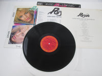 Load image into Gallery viewer, POISON LOOK WHAT THE CAT DRAGGED IN CBS/SONY 28AP 3202 with OBI Japan LP Vinyl
