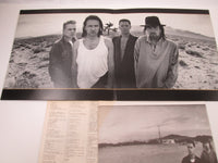 Load image into Gallery viewer, U2 JOSHUA TREE ISLAND R28D-2066 Japan LP Vinyl
