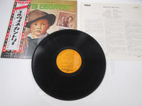 Load image into Gallery viewer, Elvis Presley "I'm 10,000 Years Old" Elvis Country RCA-6118 OBI Japan LP Vinyl B
