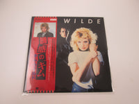 Load image into Gallery viewer, Kim Wilde ERS-81454 with OBI Japan LP Vinyl
