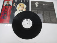 Load image into Gallery viewer, Kim Wilde ERS-81454 with OBI Japan LP Vinyl
