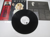Load image into Gallery viewer, Kim Wilde ERS-81454 with OBI Japan LP Vinyl
