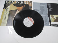 Load image into Gallery viewer, Elton John ‎Breaking Hearts 25PP-130 with OBI Japan LP Vinyl

