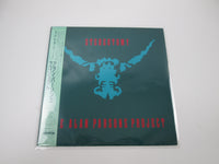 Load image into Gallery viewer, The Alan Parsons Project Stereotomy 28RS-10 with OBI Japan LP Vinyl
