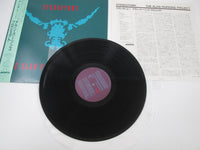 Load image into Gallery viewer, The Alan Parsons Project Stereotomy 28RS-10 with OBI Japan LP Vinyl
