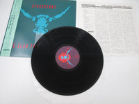 Load image into Gallery viewer, The Alan Parsons Project Stereotomy 28RS-10 with OBI Japan LP Vinyl
