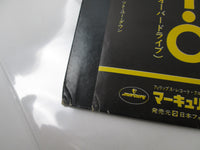 Load image into Gallery viewer, Bachman Turner Overdrive Four Wheel Drive RJ-7011 with OBI Japan LP Vinyl
