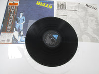 Load image into Gallery viewer, Hello Keeps Us Off The Streets IES-80770 with OBI Japan LP Vinyl
