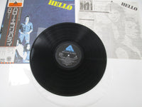 Load image into Gallery viewer, Hello Keeps Us Off The Streets IES-80770 with OBI Japan LP Vinyl
