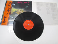 Load image into Gallery viewer, Saga Silent Knight MPF 1336 with OBI Japan LP Vinyl

