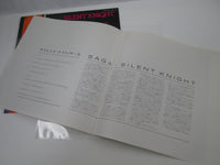 Load image into Gallery viewer, Saga Silent Knight MPF 1336 with OBI Japan LP Vinyl
