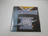 Load image into Gallery viewer, TT Quick Metal Of Honor  R28D-2046 with OBI Sticker Japan LP Vinyl

