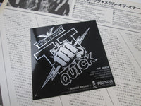 Load image into Gallery viewer, TT Quick Metal Of Honor  R28D-2046 with OBI Sticker Japan LP Vinyl
