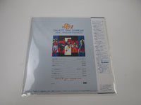Load image into Gallery viewer, Galactic Gale Baxingar Music Collection Vol.2 K22G-7102 OBI Poster LP Vinyl
