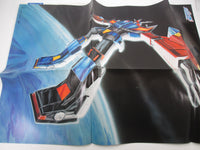 Load image into Gallery viewer, Galactic Gale Baxingar Music Collection Vol.2 K22G-7102 OBI Poster LP Vinyl
