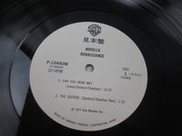 Load image into Gallery viewer, Renaissance Novella Promo P-10492W with OBI Japan LP Vinyl
