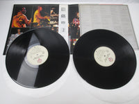 Load image into Gallery viewer, Rufus And Chaka Khan Live P-5629,30 with OBI Japan LP Vinyl
