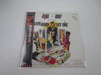 Load image into Gallery viewer, 007 Live And Let Die OST LBS-70171 with OBI Japan LP Vinyl

