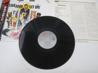 Load image into Gallery viewer, 007 Live And Let Die OST LBS-70171 with OBI Japan LP Vinyl
