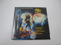Load image into Gallery viewer, 007 Diamonds Are Forever OST LBS-70170 with OBI Japan LP Vinyl
