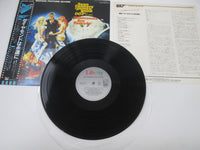 Load image into Gallery viewer, 007 Diamonds Are Forever OST LBS-70170 with OBI Japan LP Vinyl
