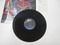 Load image into Gallery viewer, JUDAS PRIEST DEFENDERS OF THE FAITH EPIC 25 3P-480 with OBI Japan LP Vinyl
