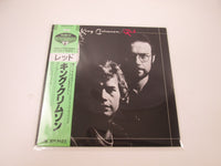 Load image into Gallery viewer, King Crimson Red 25MM 0268 with OBI Japan LP Vinyl
