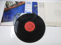 Load image into Gallery viewer, RICHARD WRIGHT Wet Dream 25AP 1141 with OBI Japan LP Vinyl

