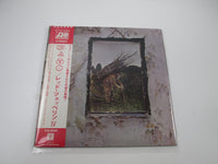 Load image into Gallery viewer, LED ZEPPELIN IV P-10125A with OBI Japan LP Vinyl
