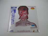 Load image into Gallery viewer, DAVID BOWIE ALADDIN SANE RCA RPL-2103 with OBI Japan LP Vinyl
